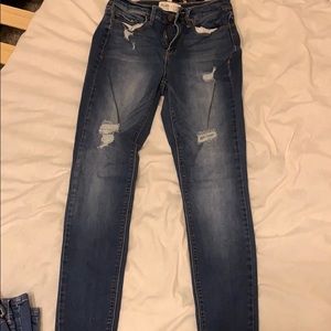 Mudd jeans